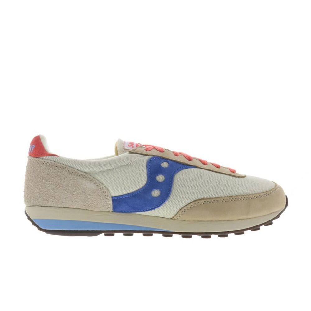 Saucony Womens Trainer 80 Beige Shoes (NWT)